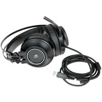 Wired headphones A4Tech Bloody G528C black 2019