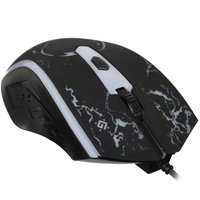 Мышь проводная Defender Overmatch GM-069 [52069] черный