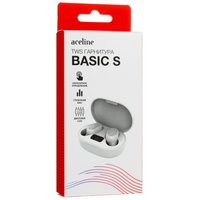 Наушники TWS Aceline Basic S  белый 2021