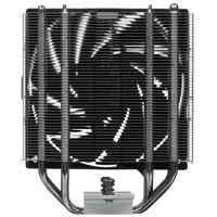 Кулер для процессора DEEPCOOL AG400 [R-AG400-BKNNMN-G-1] черный