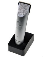 Машинка для стрижки Panasonic ER1420 серебристый/черный