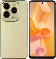 6.78" Смартфон Infinix HOT 40 Pro 256 ГБ золотистый