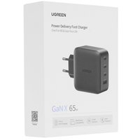 Charger Ugreen CD224 black