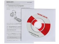 Wi-Fi adapter Mercusys MW300UM