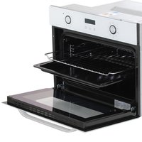 Электрический духовой шкаф DEXP 1YLO60CDW белый