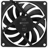 Fan ID-COOLING NO Series [NO-8010-PWM] black