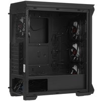 Корпус ARDOR GAMING Rare M2 ARGB  черный