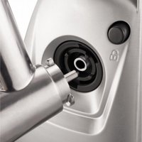 Мясорубка электрическая Moulinex HV8 ME687832 черный