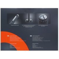 Блендер погружной Reoka RKHB-S13205 черный