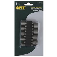 Набор торцевых головок FIT 57915