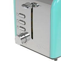 Toaster DEXP TSR-2000 turquoise
