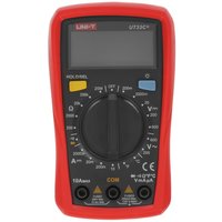Мультиметр UNI-T UT33C+