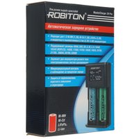 Зарядное устройство ROBITON MasterCharger 2H Pro