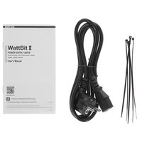 Блок питания ZALMAN Wattbit II 600W [ZM600-XE II] черный