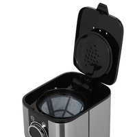 Кофеварка капельная Redmond CM708 серебристый