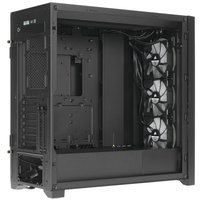 PC case Corsair iCUE 5000X RGB [CC-9011212-WW] black