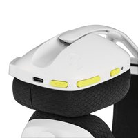 Игровой набор Logitech gaming combo G435SE+G304SE белый