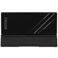 Кулер для процессора ID-COOLING FROZN A410 BLACK  черный
