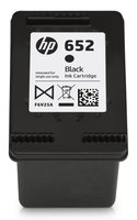 Картридж HP 652 (F6V25AE) черный