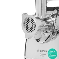 Мясорубка электрическая Bosch ProPower MFW67440 черный