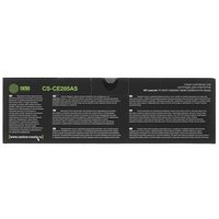 Картридж лазерный CS-CE285AS черный, с чипом