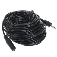 Кабель   Aceline jack 3.5 мм - jack 3.5 мм черный