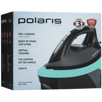 Парогенератор Polaris PSS 7700K черный