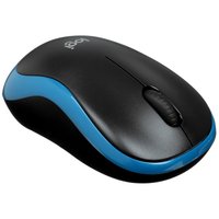 Mouse wireless Logitech M186 [910-004132] blue