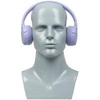 Беспроводные/проводные наушники JBL Tune 670NC  фиолетовый 2023