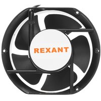 Вентилятор Rexant RQA 172x163x51HBL 220VAC [72-6170] черный