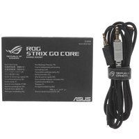 Проводные наушники ASUS ROG Strix Go Core  черный 2020