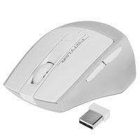 Мышь беспроводная A4Tech Fstyler FG30S [1204073] белый