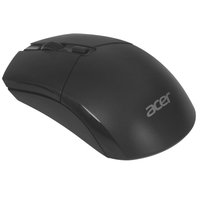 Клавиатура+мышь беспроводная   Acer OKR120 черный