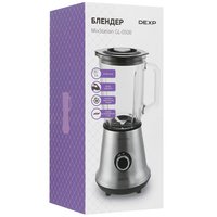 Stationary blender DEXP GL-0500 MixStation silver