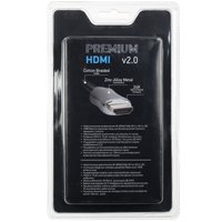 DEXP HDMI - HDMI, 2 м