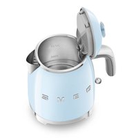 Электрочайник Smeg KLF05PBEU голубой