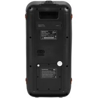 Портативная аудиосистема Fiero Emotion 150 FR900, черный