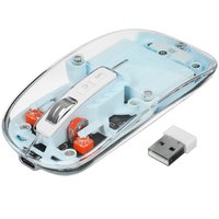 Мышь беспроводная KEYRON WM-M952  прозрачный