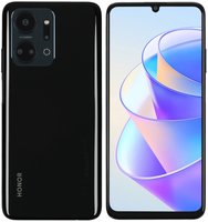 6.74" Смартфон HONOR X7a Plus 128 ГБ черный