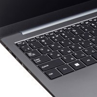 14" Ноутбук DEXP Atlas M14-I5W304 серый