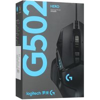 Мышь Logitech G502 HERO [910-005474]