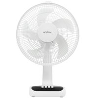 Вентилятор Aceline TFJY-1240  белый