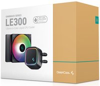 Cooling system DEEPCOOL LE300 black