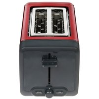 Тостер Bosch DesignLine TAT4P424 красный