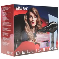 Фен Imetec Bellissima 11312N/L/X черный