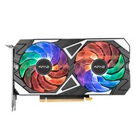 Видеокарта KFA2 GeForce RTX 3050 X Black [35NSL8MD6YEK]