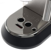 Кофеварка рожковая DeLonghi Dedica EC 685.M серебристый