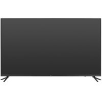 55" (139 см) Телевизор DEXP 55UHG2 черный