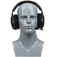 Wired headphones HyperX Cloud Stinger 2 Core black 2022