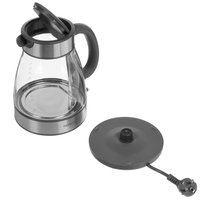 Electric kettle Kenwood ZJG112CL silver